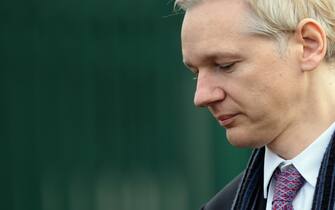 Julian Assange