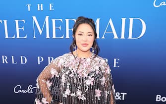 LOS ANGELES, CALIFORNIA - MAY 08: Ashley Yi attends the World Premiere of Disney's live-action feature "The Little Mermaid" at the Dolby Theatre in Los Angeles, California on May 08, 2023. (Photo by Jesse Grant/Getty Images for Disney)