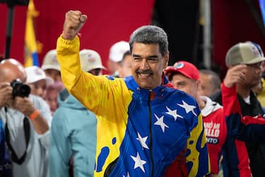 La vittoria di Nicolas Maduro