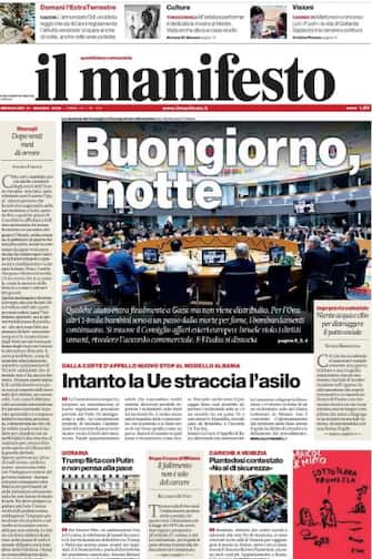 Il Manifesto