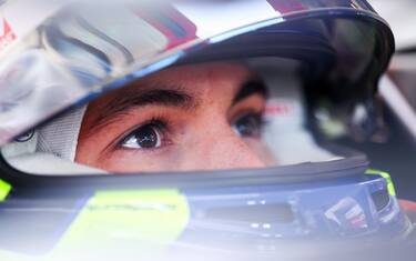14° OLIVER BEARMAN (Haas)