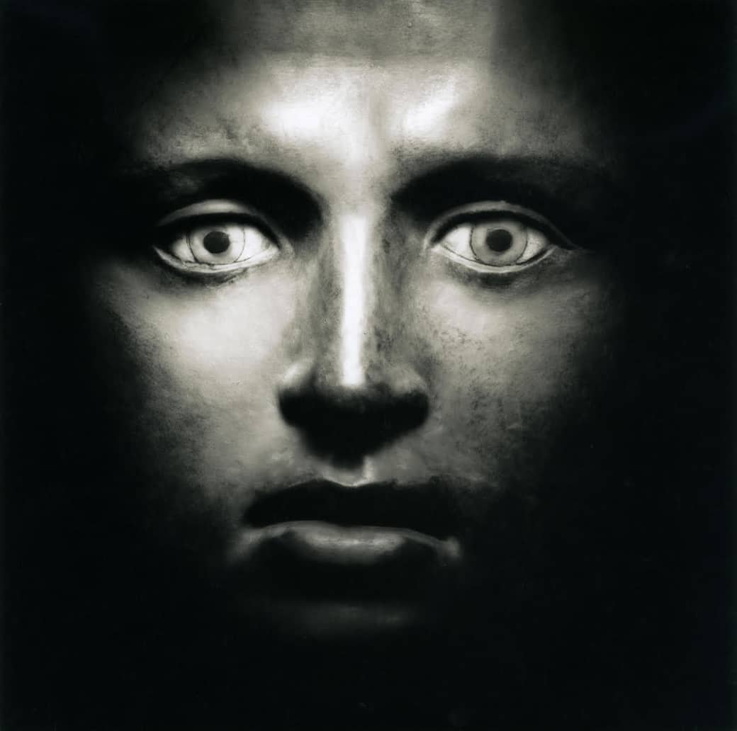 Anamnesi, 1990 ©Mimmo Jodice