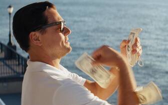 THE WOLF OF WALL STREET