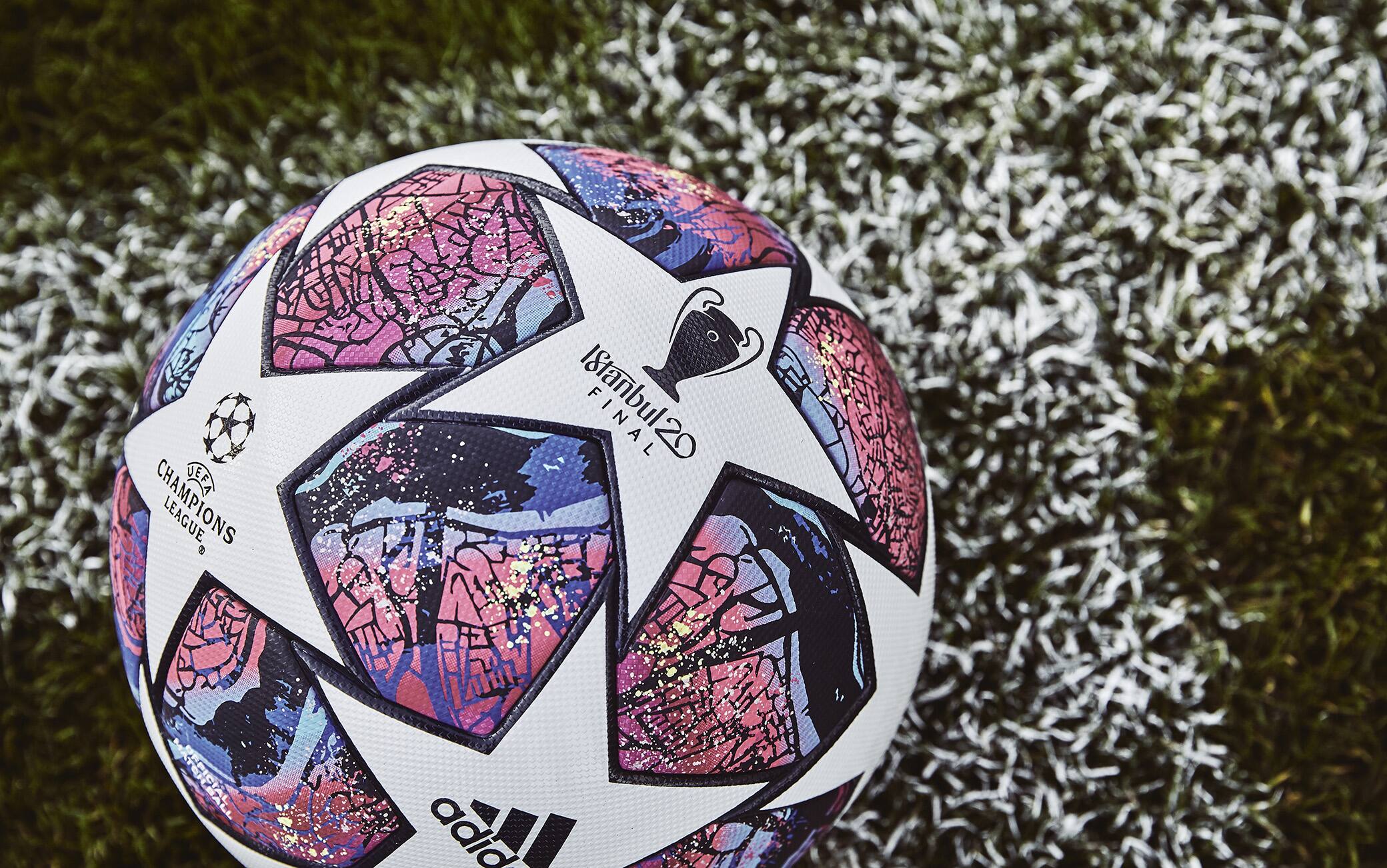 Pallone finale champions 2020 new arrivals