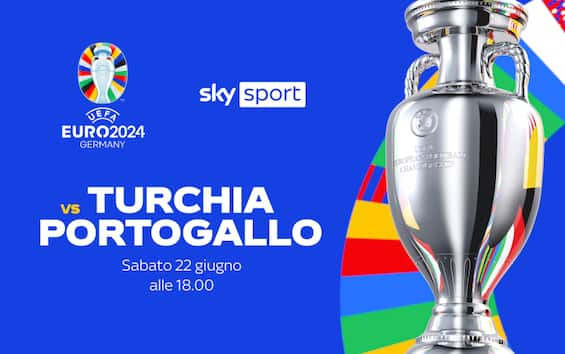 Türkiye Portugal na TV e streaming: onde assistir ao jogo do Euro 2024