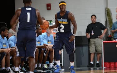 2012: JOSH SELBY (MEMPHIS) | EX-AEQUO