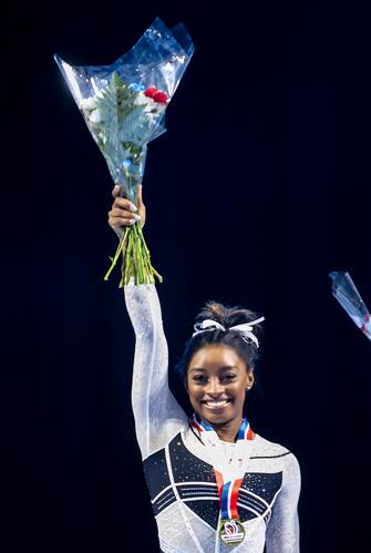 USA ARTISTIC GYMNASTICS