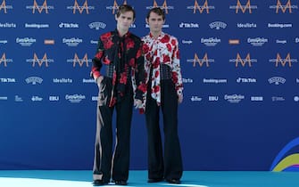 15_eurovision_2023_turquoise_carpet_look_getty - 1