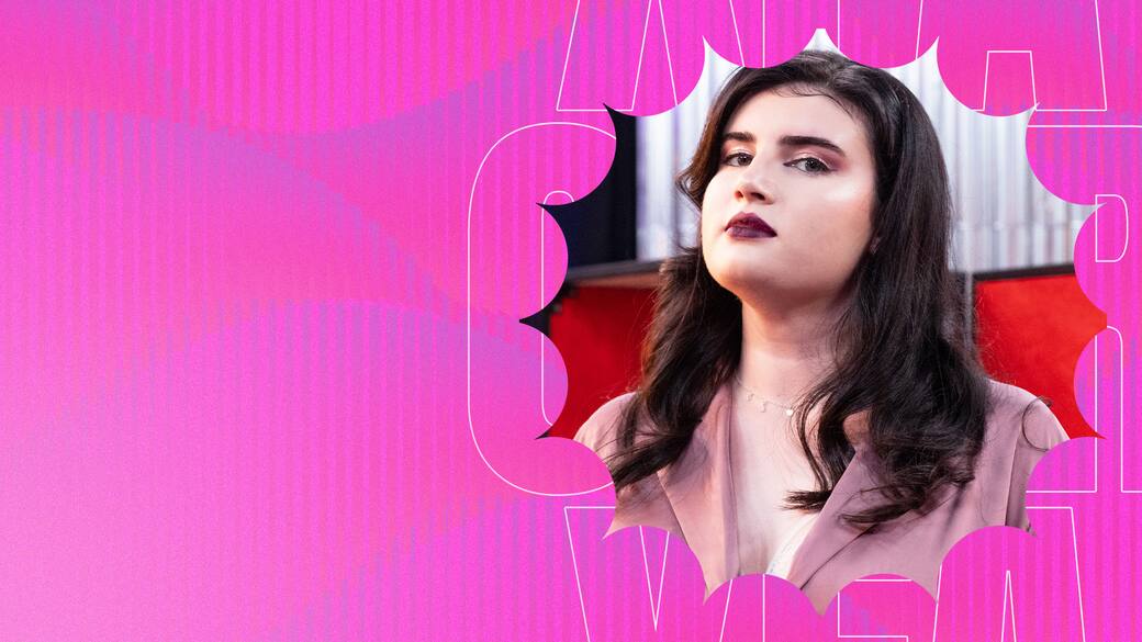 X Factor 2023, il look di Maria Tomba per il 4° Live Show firmato Astra Make-Up