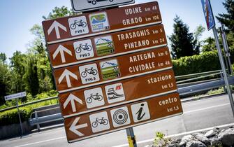 Green Road Award Oscar cicloturismo 2024