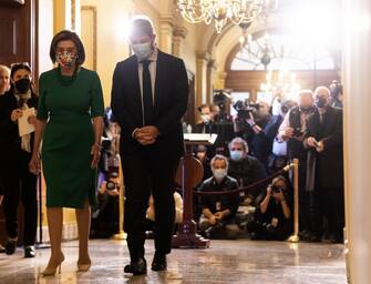 Pelosi ha incontrato Fico a Washington