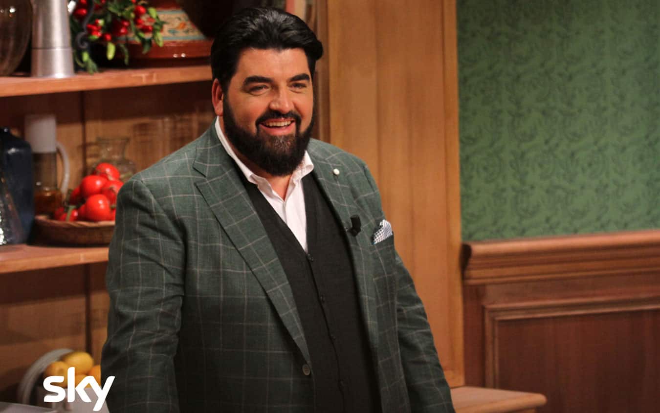 Antonino Chef Academy, le anticipazioni della quarta puntata del programma  di Cannavacciuolo