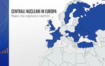 Centrali nucleari in Europa
