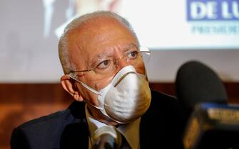 Elezioni Regionali, in Campania stravince De Luca