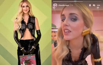 Chiara Ferragni Milano Fashion Week