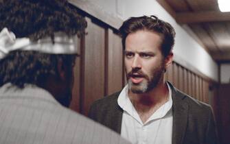 Armie Hammer