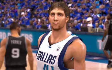 30. DIRK NOWITZKI