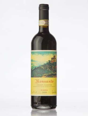 Castello di Monsanto Chianti Classico Riserva 2019, 14%