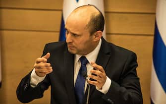 naftali bennett