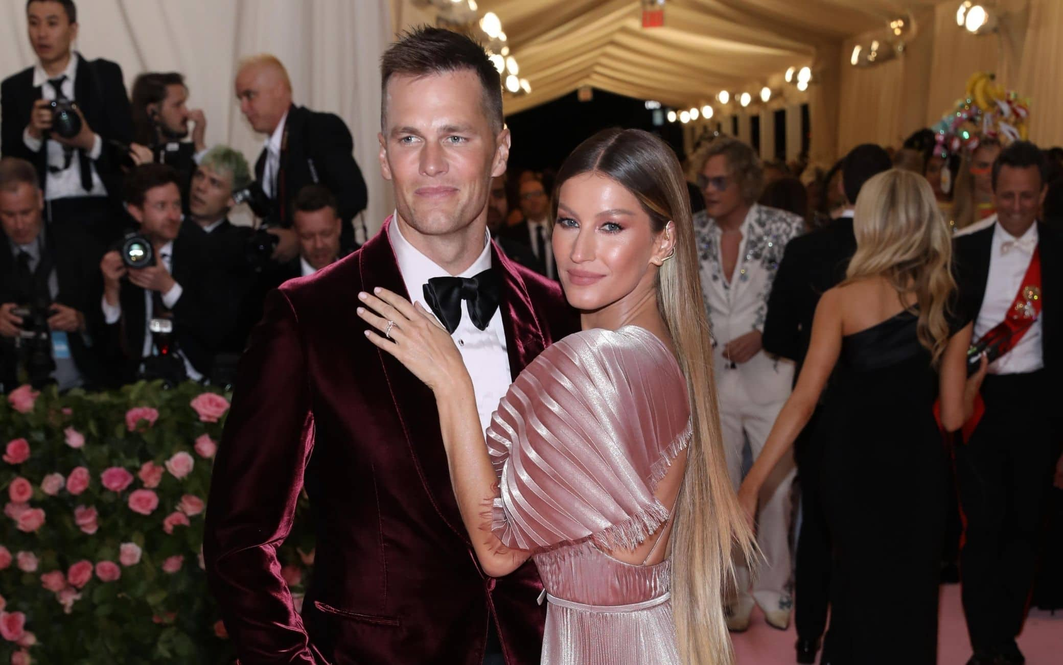 gisele e brady