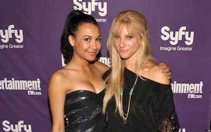 Naya Rivera scomparsa: Heather Morris organizza una squadra di ricerca