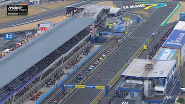 I 13 piloti penalizzati con un doppio long lap