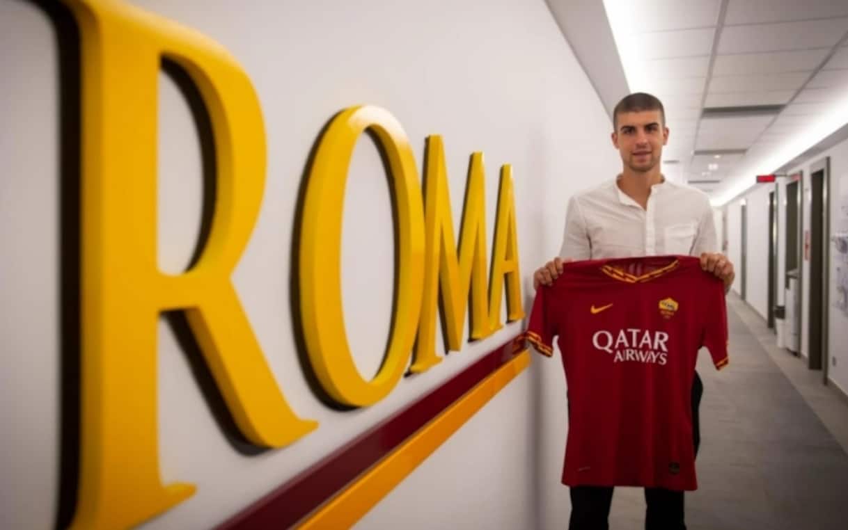 Calciomercato Roma, ufficiale l'acquisto di Mancini | Sky Sport