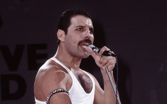 Freddie Mercury’s house is up for sale for £30 million