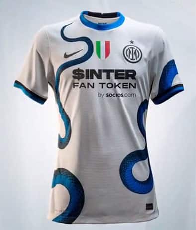 Prima maglia inter 2021 top