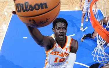 MOUHAMED GUEYE (HAWKS)