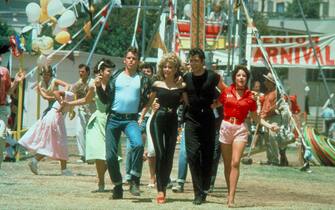 Grease - filmstill