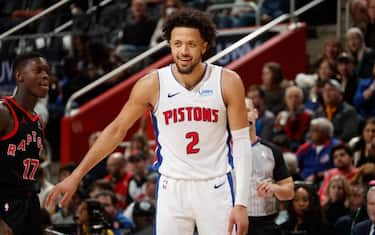 CADE CUNNINGHAM, DETROIT PISTONS