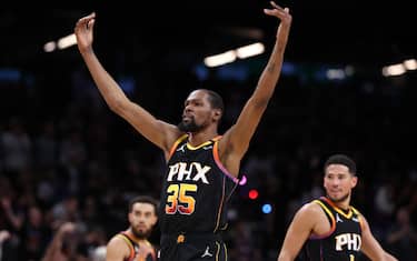 IL MIGLIORE A SEGNARE TIRI DIFFICILI: KEVIN DURANT