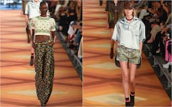 sfilata etro milano fashion week