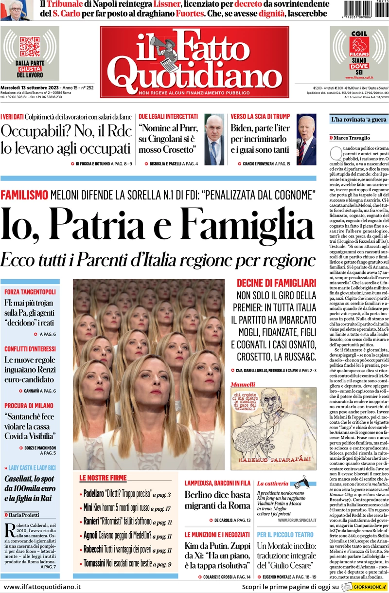 Il Fatto Quotidiano