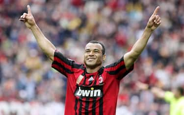 Cafu, eterno come il suo chwing gum