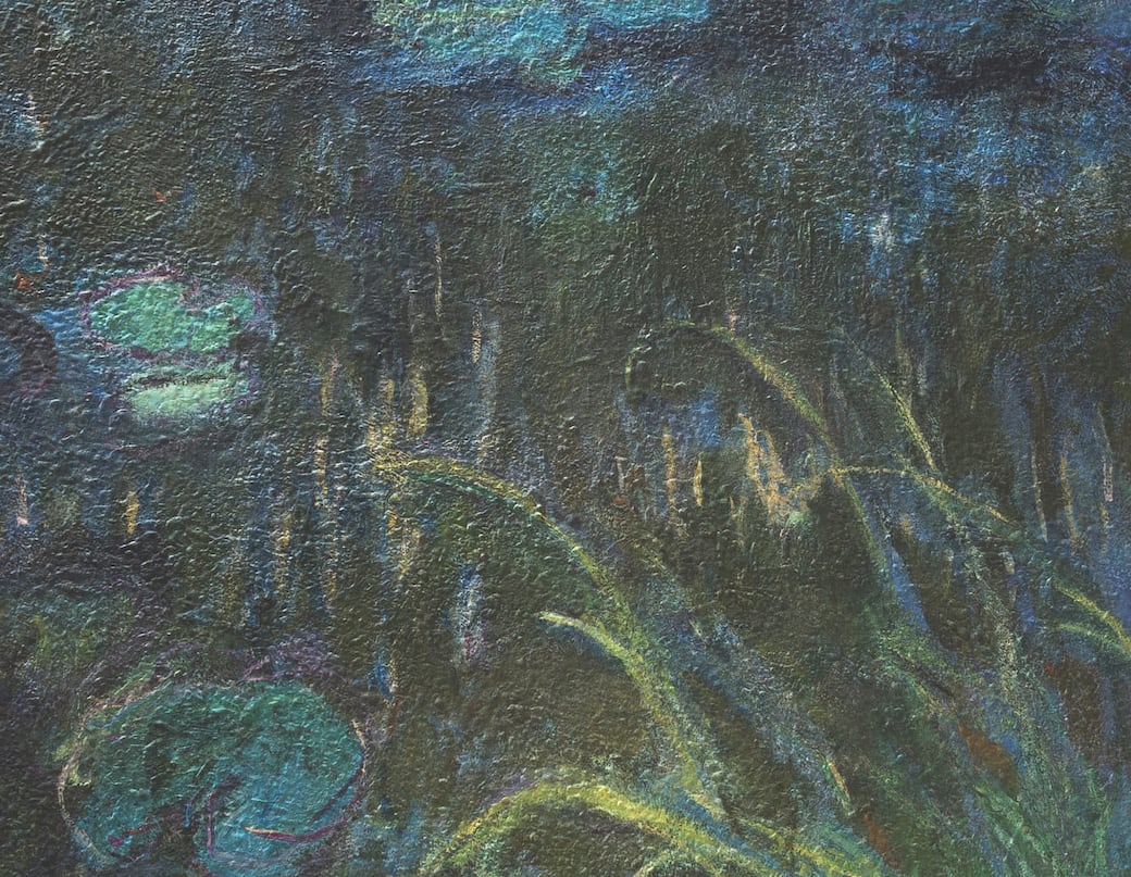 Il Mistero Dei Capolavori Perduti – Monet Brucia!