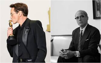 robert downey jr film oppenheimer