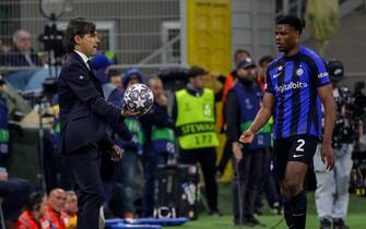 Uefa Champions League 2022-2023; FC Inter Milan-SL Benfica