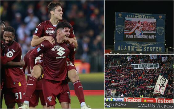 Serie A, Cagliari-Torino 1-2. Gol e highlights della partita di Serie A