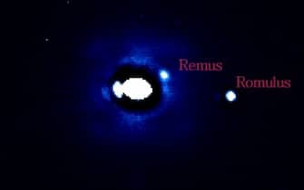 asteroide silvia