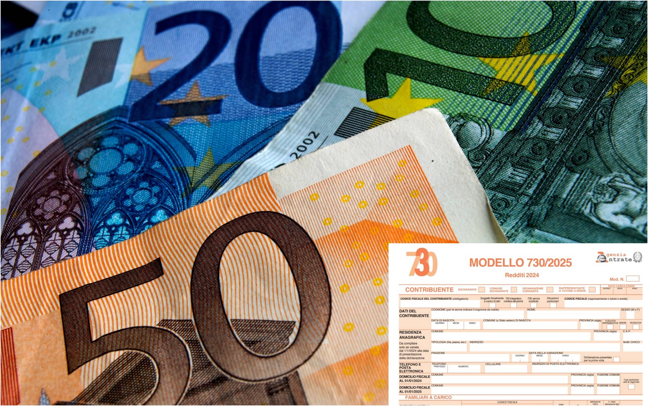 730 2025, la guida completa per modello precompilato e ordinario | Sky TG24