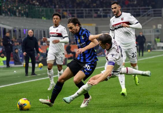 Serie A, recupero della 19esima giornata: Inter-Bologna 2-2. VIDEO