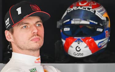 2) MAX VERSTAPPEN (Red Bull)