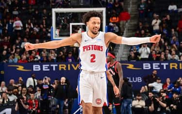 41) CADE CUNNINGHAM (PISTONS)