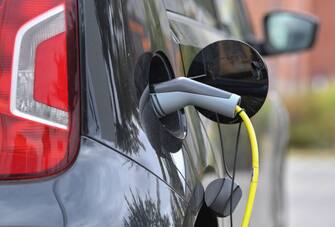 Ricarica dell'auto elettrica