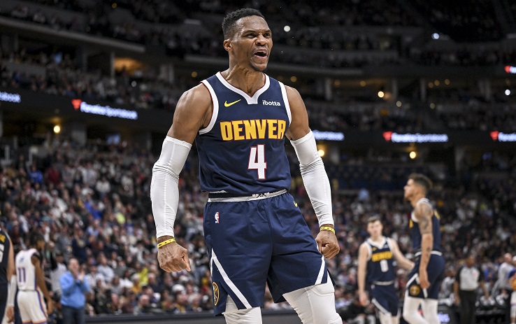 RUSSELL WESTBROOK