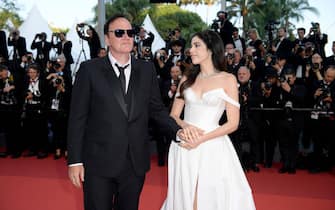 Quentin Tarantino Daniella Pick
