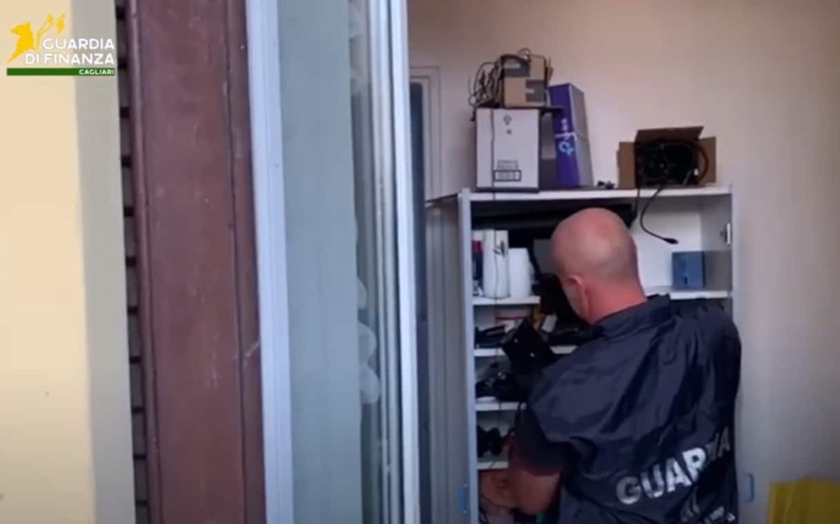 Pirateria audiovisiva, maxi operazione della Guardia di Finanza in diverse regioni