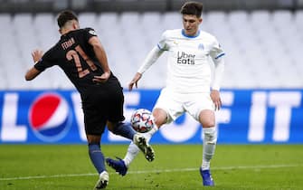 FRANCE SOCCER UEFA CHAMPIONS LEAGUE
